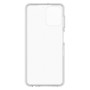 OtterBox Coque React + Trusted Glass Samsung Galaxy A22 - clear
