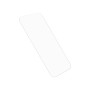 OtterBox Premium Glass Antimicrobial Apple iPhone 15 -clear