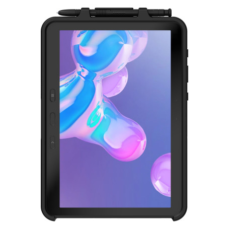 OtterBox Coque Universe Samsung Galaxy Tab Active Pro 10.1 - clear/black - ProPa