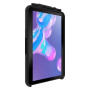 OtterBox Coque Universe Samsung Galaxy Tab Active Pro 10.1 - clear/black - ProPa