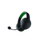 RAZER Casque Gaming sans Fil Kaira pour Xbox Series X - HP Tripource 50mm - Micr