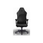 RAZER Fauteuil Gaming Iskur V2 Noir. Confortable - cuir synthtique- s'adapte a