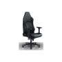 RAZER Fauteuil Gaming Iskur V2 Noir. Confortable - cuir synthtique- s'adapte a 