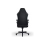 RAZER Fauteuil Gaming Iskur V2 Noir. Confortable - cuir synthtique- s'adapte a 