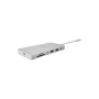 RAZER USB-C Dock - 11-Port USB-C Hub - HDMI 4K - son 7.1 - Mercury Edition