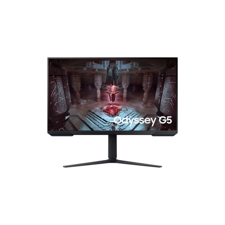 Ecran 32'' Samsung LS32DG500EUXEN Gaming Odyssey G5 WQHD 2560x1440 IPS 1ms 350cd