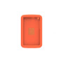 Samsung GP-FPT295 20,3 cm (8") Housse Orange