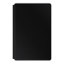 Book Cover Keyboard Galaxy Tab S7 / S8 (SM-T870) Noir Rangement S Pen Pied amov