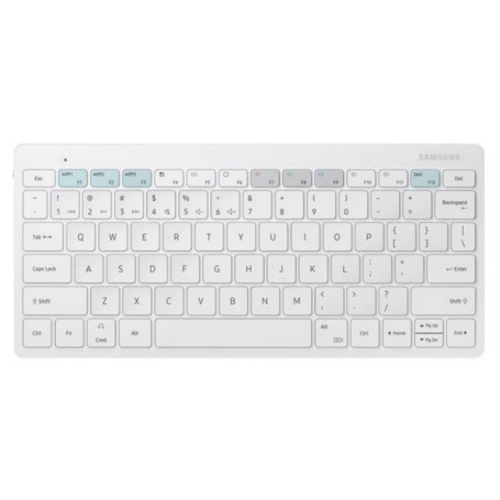 Smart Keyboard Trio 500 Universel clavier bluetooth. BLANC SAMSUNG - EJ-B3400BWE