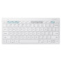 Smart Keyboard Trio 500 Universel clavier bluetooth. BLANC SAMSUNG - EJ-B3400BWE