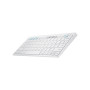 Smart Keyboard Trio 500 Universel clavier bluetooth. BLANC SAMSUNG - EJ-B3400BWE