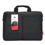 Classic We sacoche pour ordinateur portable 12-14'' Noir et rouge