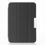 Etui WE pour tablette APPLE iPad mini 8.3'' 2021 - Noir - Rabat aimant - Foncti