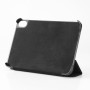 Etui WE pour tablette APPLE iPad mini 8.3'' 2021 - Noir - Rabat aimant - Foncti