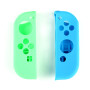 Etui de transport/rangement Nintendo Switch OLED vert : Etui, protection base + 