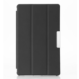 Etui WE pour tablette Galaxy Tab A Galaxy Tab A7 Lite 8.7 2021 - Noir - Rabat a