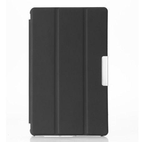 Etui WE pour tablette Galaxy Tab A Galaxy Tab A7 Lite 8.7 2021 - Noir - Rabat a