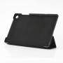 Etui WE pour tablette Galaxy Tab A Galaxy Tab A9 8.7 2023 - Noir - Rabat aimant