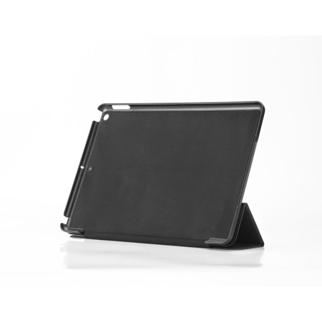 Etui WE pour tablette APPLE iPad 10.2'' - Noir Rabat aimant - Fonction support