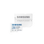 CARTE MEMOIRE SAMSUNG 256G MICRO SD EVO PLUS 2024 avec adaptateur SD classe 10 M