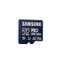 Samsung MB-MY512SB/WW mémoire flash 512 Go MicroSDXC UHS-I