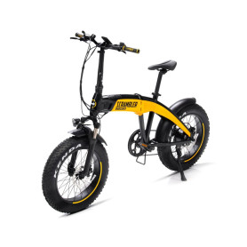 Vlo lectrique Scrambler SCR E Moteur Bafang 36V/250W/60Nm