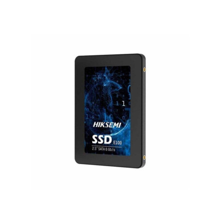 SSD Interne HIKSEMI 2.5 1024Go E100 SATA 6.0Gbps SATA-III  3D TLC 560 MB/s 120