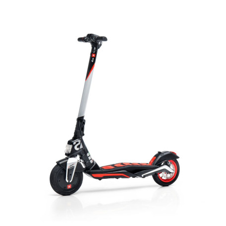 Trottinette elec Aprilia ESR1 Cadre Alu Magnesium moteur 350W brushless Pneu 10'