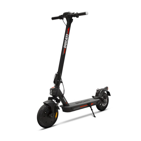 Trottinette DUCATI PRO2 EVO avec clignotant Cadre Magn Moteur 350W Pneu 10'' Sus