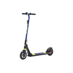 Trottinette elec enfant VR46 KIDDY Cadre acier moteur 120W brushless  Pneu 5.5 F