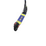Trottinette elec enfant VR46 KIDDY Cadre acier moteur 120W brushless  Pneu 5.5 F