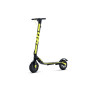 Trottinette elec VR46 UP! Cadre Alu moteur 350W brushless  Pneu 8.5'' Frein arr