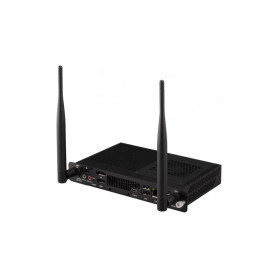 Viewsonic VPC25-W53-O1-1B Ordinateur embarqué 2 GHz Intel® Core i5 256 Go SSD 16 Go