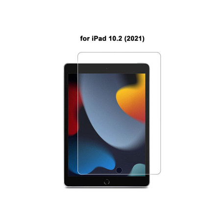 WE Verre Tremp pour iPad 10.2 (7th/8th/9th generation) - Film de protection c
