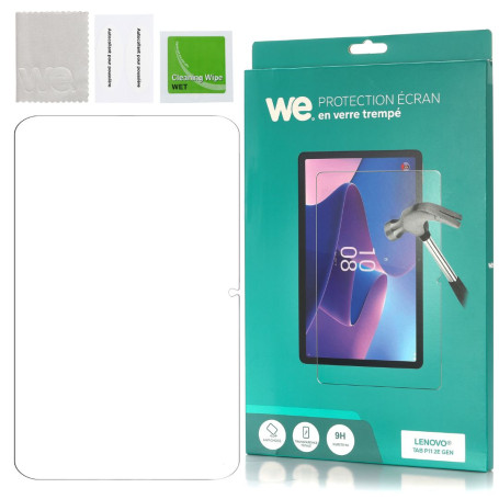 Verre Tremp tablette LENOVO Tab P11 (2e gn.) 11.5 - Film de protection Anti-R