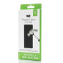 WE Verre tremp MOTOROLA G13 / G23 / G53 : Protection cran - anti-rayures - ant