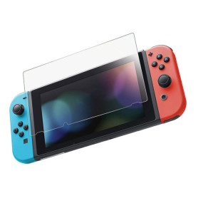Protection d'cran Nintendo Switch Conception en Verre Tremp 9H - anti-rayures