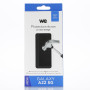 WE Verre tremp SAMSUNG GALAXY A22 5G: Protection cran - anti-rayures - anti-bu