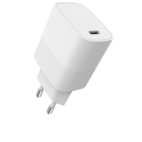Chargeur secteur WE 1 Port USB-C : 5V/3A