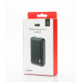 Batterie de secours WE, Power Bank 10 000 mAh, 2 ports USB A, 10W - coloris noir