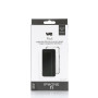 WE PACK verre tremp et coque de protection transparente IPHONE 11: 1 Verre trem