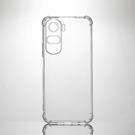 WE PACK verre tremp et coque de protection transparente HONOR 90 LITE: 1 Verre