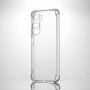 WE PACK verre tremp et coque de protection transparente HONOR 90 LITE: 1 Verre 