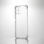 WE PACK verre tremp et coque de protection transparente HONOR X6: 1 Verre tremp