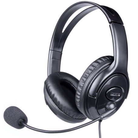 Casque micro WE filaire