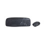 Bundle Clavier + Souris Sans Fil WE 1600 DPI / 8 touches multimdias 2.4 GHz / P