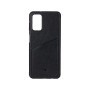 WE Coque de protection porte-carte SAMSUNG GALAXY A13 5G Noir: en poluyrthane -