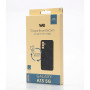 WE Coque de protection porte-carte SAMSUNG GALAXY A13 5G Noir: en poluyrthane -