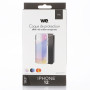 WE Coque de protection IRISEE TRANSPARENT IPHONE 12 PRO: effet iris transparent