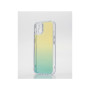 WE Coque de protection IRISEE TRANSPARENT IPHONE 13: effet iris transparent - c